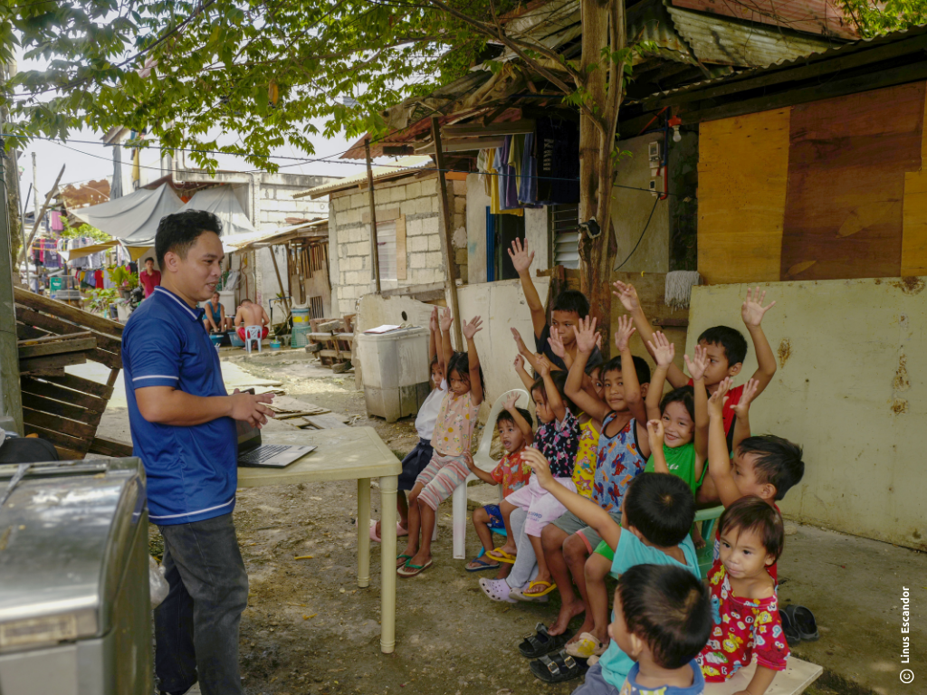 Discover our project in Tangke 2, in the Philippines!