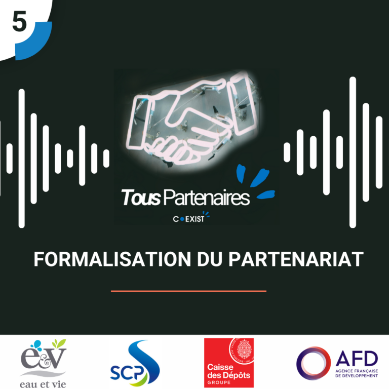 TousPartenaires – Lisy Piton, Directrice Partenariats et Communication de BWW, au micro du podcast de Coexist