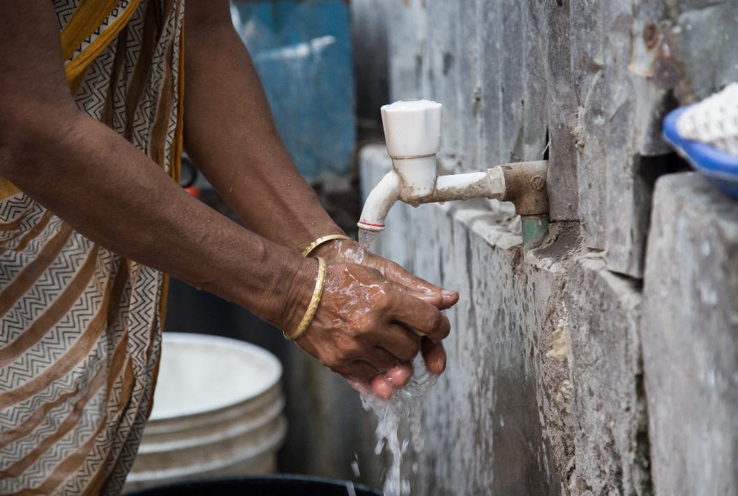 Water is life: reviving water supply and livelihoods in Dhaka