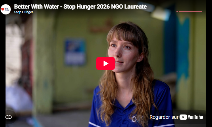 Découvrez la vidéo de notre projet aux Philippines par notre partenaire Stop Hunger