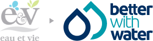 Logo de Better With Water